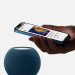 Apple HomePod mini Mitternacht MTJT3D/A
