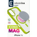 Cellularline Iconic Mag grün iPhone 16