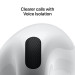 Apple AirPods (4. Generation) MXP63ZM/A