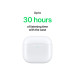 Apple AirPods (4. Generation) MXP63ZM/A