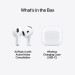 Apple AirPods (4. Generation) MXP93ZM/A