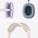 Apple AirPods Max Polarstern MWW53ZM/A