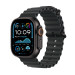 Apple Watch Ultra 2 Ocean Schwarz
