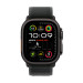 Apple Watch Ultra 2 Trail Loop Schwarz