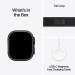 Apple Watch Ultra 2 Trail Loop Schwarz