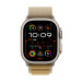 Apple Watch Ultra 2 Alpine Loop Mandel