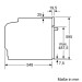 Siemens HB517GBS3 iQ500 Einbau-Backofen