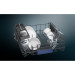 Siemens SN63EX04TE iQ300 Einbau