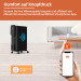 SHX SHXORA20W Öl-Radiator mit Wifi