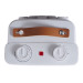 SHX SHXHL20ST Heizlüfter mit Thermostat