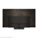 LG OLED83C43LA 4K OLED evo TV