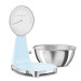 SMEG KSF01PBWW Küchenwaage