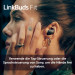 Sony LinkBuds Fit weiss