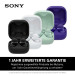 Sony LinkBuds Fit weiss