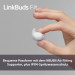 Sony LinkBuds Fit weiss