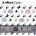 Sony LinkBuds Open weiss