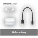 Sony LinkBuds Open weiss