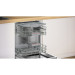 Bosch SMV4EVX08E Serie 4