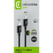 Cellularline Lade- und Datenkabel 60cm