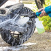Makita DHW180Z Akku-Mitteldruckreiniger