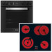 Miele H2459E + KM6013ED Herdset