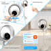 BE COOL BCBFLWiFi01 Standventilator