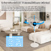 BE COOL BCBFLWiFi01 Standventilator