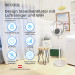BE COOL BCBFLWiFi01 Standventilator