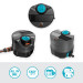 Gardena AquaPrecise oberirdisch
