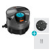 Gardena AquaPrecise oberirdisch