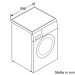 Siemens WU14UT22 iQ500