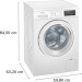Siemens WU14UT22 iQ500