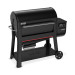 Weber Searwood XL Holzpelletgrill