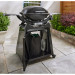Weber Q 2200N Gasgrill mit Seitentischen