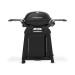 Weber Q 2200N Gasgrill mit Seitentischen