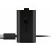 Microsoft Play and Charge Kit schwarz