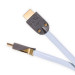 Supra HDMI-HDMI 2.1 UHD/8k 0,5M weiss