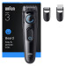 Braun Series 3 Beard Trimmer BT3520