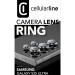 Cellularline Camera Lens Ring S25 Ultra