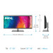 BenQ PD3420Q, 34" ultrawide QHD Monitor