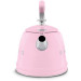 SMEG WKF01PK Wasserkocher 50's Style