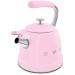 SMEG WKF01PK Wasserkocher 50's Style