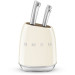 SMEG KBSF02CR Messerblock 6 teilig