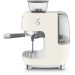 SMEG EGF03CREU Siebträgermaschine