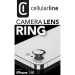 Cellularline Camera LensRing iPhone 16e