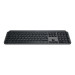 Logitech MX Keys S Grafit DE (QWERTZ)