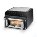 Wilfa Dualfry Grill Heißluftfritteuse