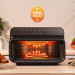 Wilfa Dualfry Grill Heißluftfritteuse