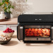Wilfa Dualfry Grill Heißluftfritteuse
