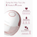 Momcozy M6 Mobile Milchpumpe, Single